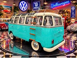 1968 Volkswagen Vanagon (CC-2117805) for sale in Cadillac, Michigan