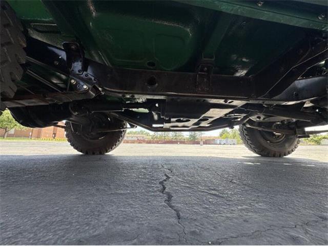 1981 Toyota Land Cruiser (CC-2117806) for sale in Cadillac, Michigan