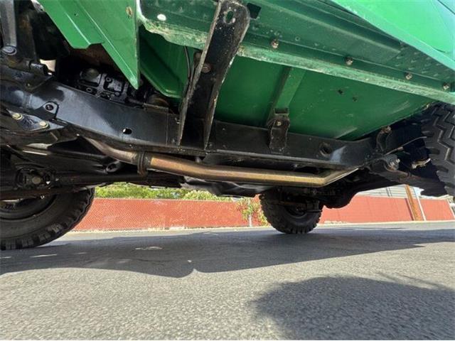 1981 Toyota Land Cruiser (CC-2117806) for sale in Cadillac, Michigan