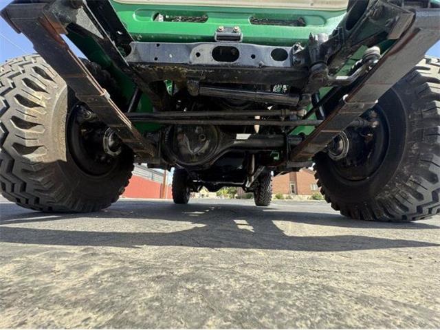1981 Toyota Land Cruiser (CC-2117806) for sale in Cadillac, Michigan