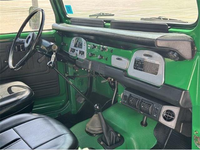 1981 Toyota Land Cruiser (CC-2117806) for sale in Cadillac, Michigan