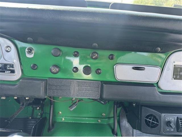 1981 Toyota Land Cruiser (CC-2117806) for sale in Cadillac, Michigan