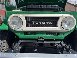 1981 Toyota Land Cruiser (CC-2117806) for sale in Cadillac, Michigan