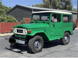 1981 Toyota Land Cruiser (CC-2117806) for sale in Cadillac, Michigan