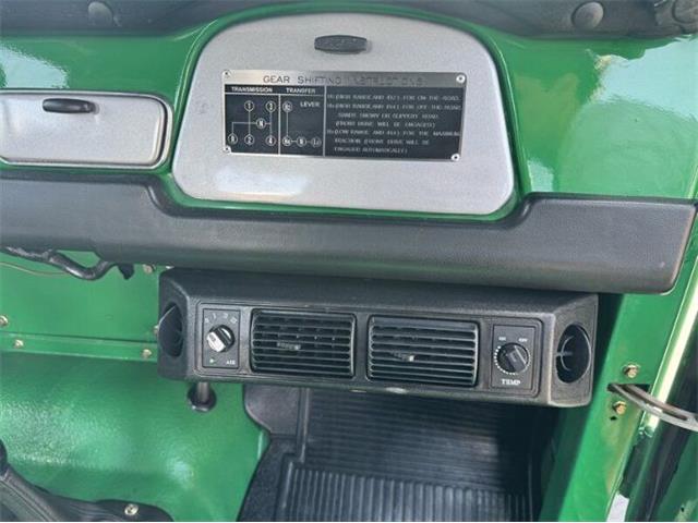 1981 Toyota Land Cruiser (CC-2117806) for sale in Cadillac, Michigan