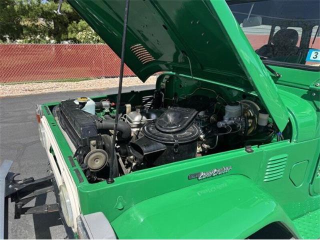 1981 Toyota Land Cruiser (CC-2117806) for sale in Cadillac, Michigan