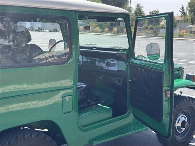 1981 Toyota Land Cruiser (CC-2117806) for sale in Cadillac, Michigan