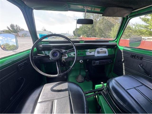 1981 Toyota Land Cruiser (CC-2117806) for sale in Cadillac, Michigan