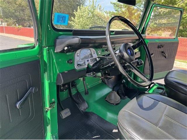 1981 Toyota Land Cruiser (CC-2117806) for sale in Cadillac, Michigan
