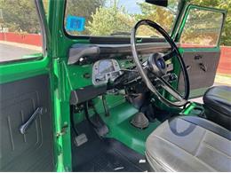 1981 Toyota Land Cruiser (CC-2117806) for sale in Cadillac, Michigan