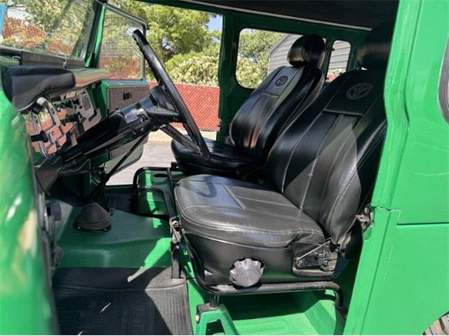 1981 Toyota Land Cruiser (CC-2117806) for sale in Cadillac, Michigan