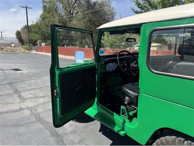 1981 Toyota Land Cruiser (CC-2117806) for sale in Cadillac, Michigan