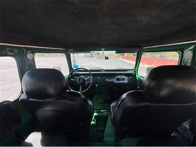 1981 Toyota Land Cruiser (CC-2117806) for sale in Cadillac, Michigan