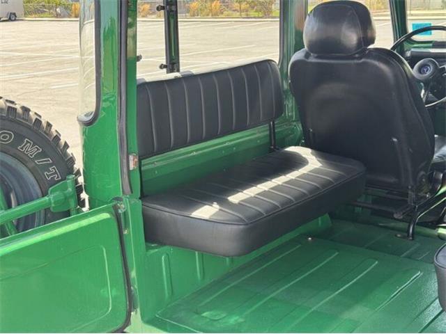 1981 Toyota Land Cruiser (CC-2117806) for sale in Cadillac, Michigan