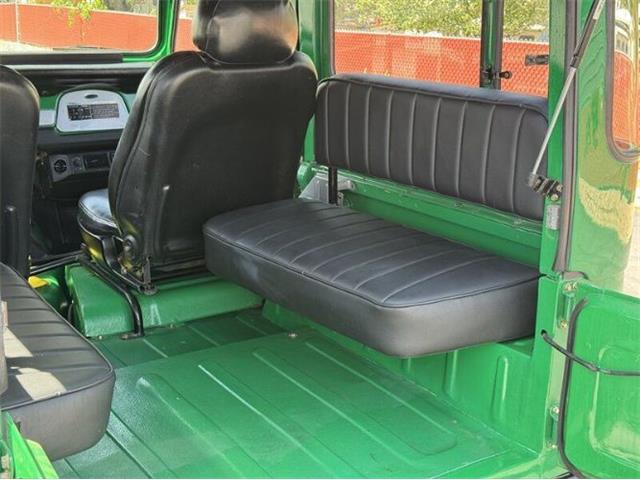 1981 Toyota Land Cruiser (CC-2117806) for sale in Cadillac, Michigan