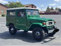 1981 Toyota Land Cruiser (CC-2117806) for sale in Cadillac, Michigan