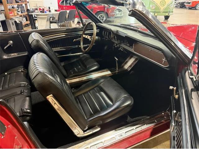 1966 Ford Mustang (CC-2117807) for sale in Cadillac, Michigan