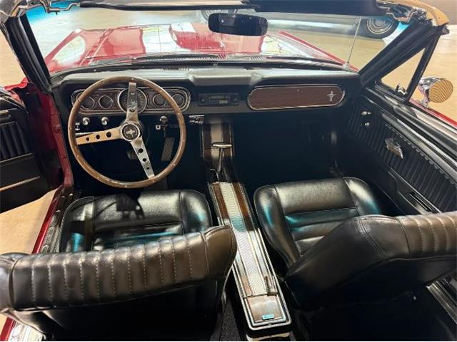 1966 Ford Mustang (CC-2117807) for sale in Cadillac, Michigan