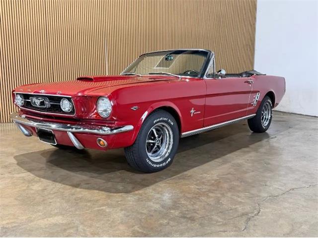 1966 Ford Mustang (CC-2117807) for sale in Cadillac, Michigan