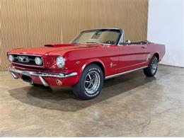 1966 Ford Mustang (CC-2117807) for sale in Cadillac, Michigan