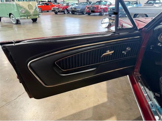 1966 Ford Mustang (CC-2117807) for sale in Cadillac, Michigan