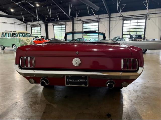 1966 Ford Mustang (CC-2117807) for sale in Cadillac, Michigan