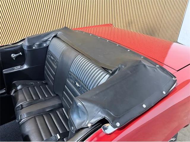 1966 Ford Mustang (CC-2117807) for sale in Cadillac, Michigan