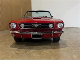 1966 Ford Mustang (CC-2117807) for sale in Cadillac, Michigan
