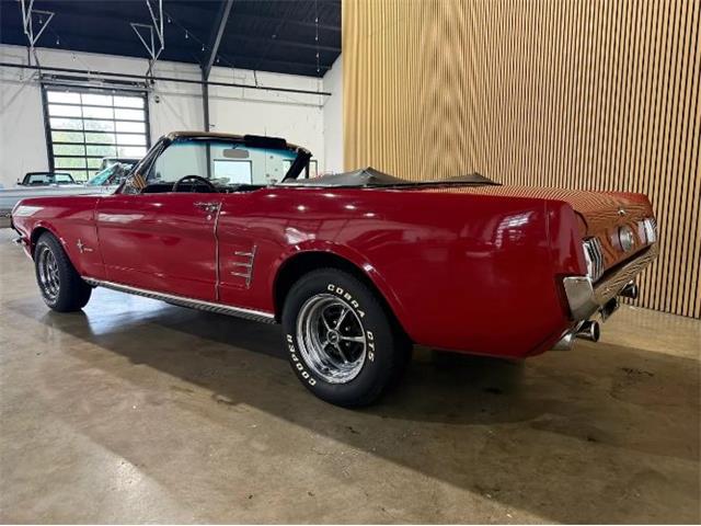 1966 Ford Mustang (CC-2117807) for sale in Cadillac, Michigan