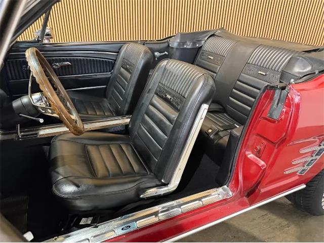1966 Ford Mustang (CC-2117807) for sale in Cadillac, Michigan