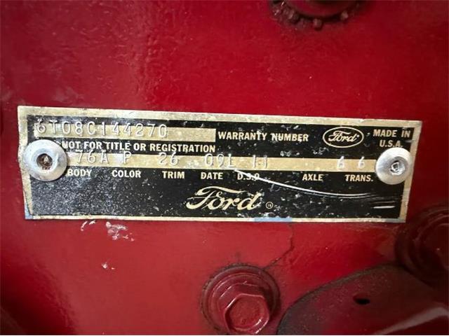 1966 Ford Mustang (CC-2117807) for sale in Cadillac, Michigan