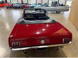 1966 Ford Mustang (CC-2117807) for sale in Cadillac, Michigan