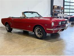 1966 Ford Mustang (CC-2117807) for sale in Cadillac, Michigan