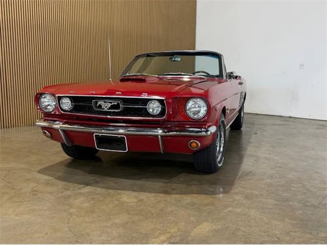 1966 Ford Mustang (CC-2117807) for sale in Cadillac, Michigan