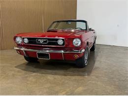 1966 Ford Mustang (CC-2117807) for sale in Cadillac, Michigan