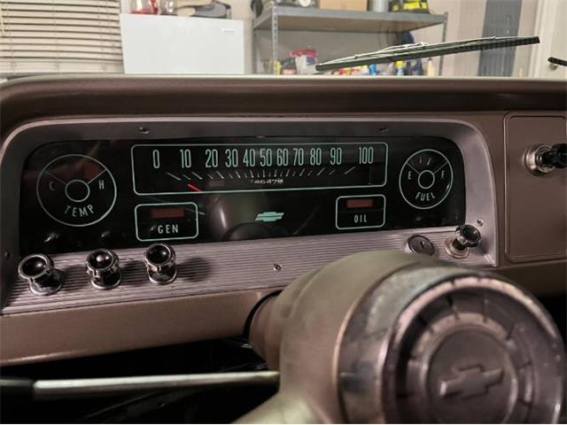 1966 Chevrolet C10 (CC-2117808) for sale in Cadillac, Michigan