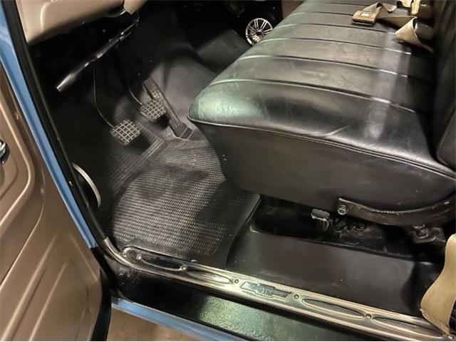 1966 Chevrolet C10 (CC-2117808) for sale in Cadillac, Michigan