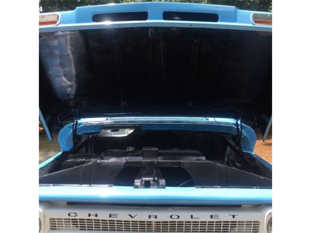 1966 Chevrolet C10 (CC-2117808) for sale in Cadillac, Michigan