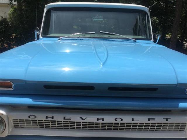1966 Chevrolet C10 (CC-2117808) for sale in Cadillac, Michigan