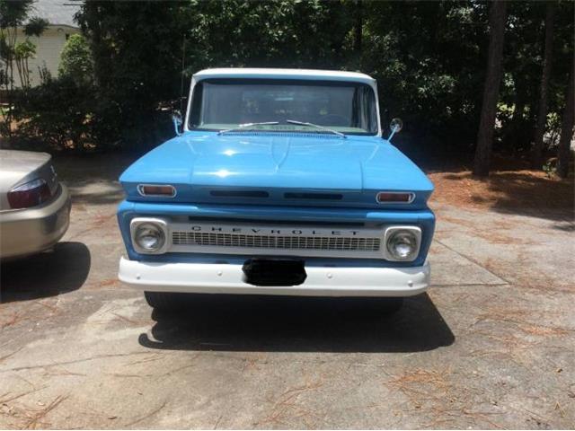 1966 Chevrolet C10 (CC-2117808) for sale in Cadillac, Michigan