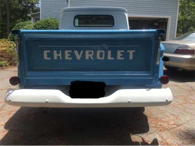 1966 Chevrolet C10 (CC-2117808) for sale in Cadillac, Michigan
