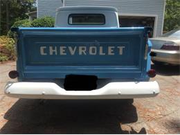 1966 Chevrolet C10 (CC-2117808) for sale in Cadillac, Michigan