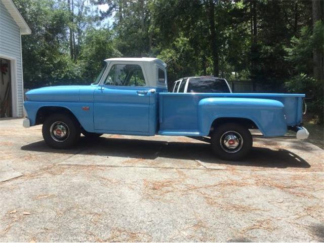 1966 Chevrolet C10 (CC-2117808) for sale in Cadillac, Michigan