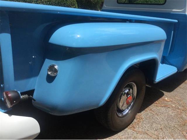 1966 Chevrolet C10 (CC-2117808) for sale in Cadillac, Michigan