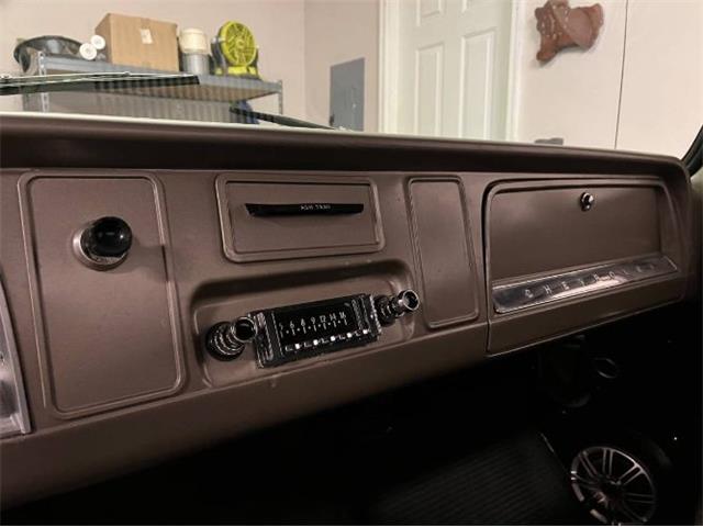 1966 Chevrolet C10 (CC-2117808) for sale in Cadillac, Michigan