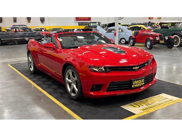 2014 Chevrolet Camaro (CC-2117809) for sale in Mankato, Minnesota