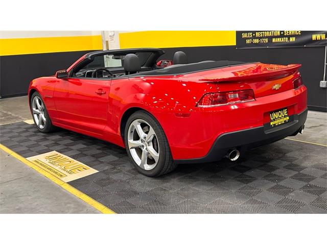 2014 Chevrolet Camaro (CC-2117809) for sale in Mankato, Minnesota