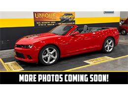 2014 Chevrolet Camaro (CC-2117809) for sale in Mankato, Minnesota