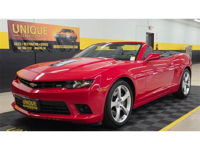 2014 Chevrolet Camaro (CC-2117809) for sale in Mankato, Minnesota