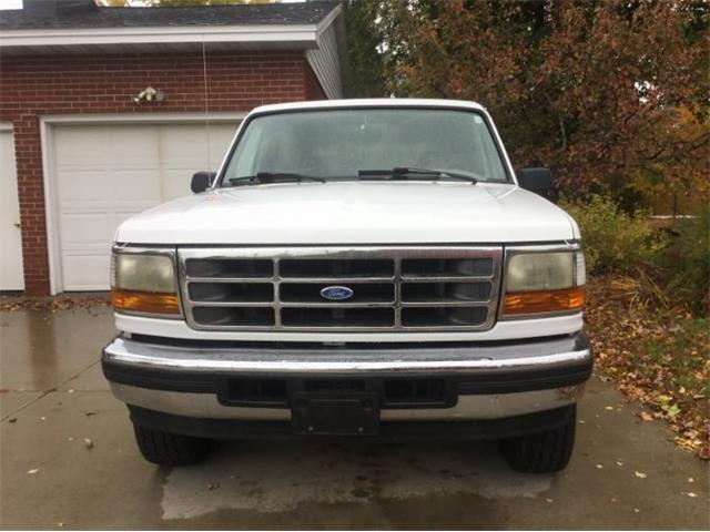 1996 Ford Bronco (CC-2110781) for sale in Cadillac, Michigan